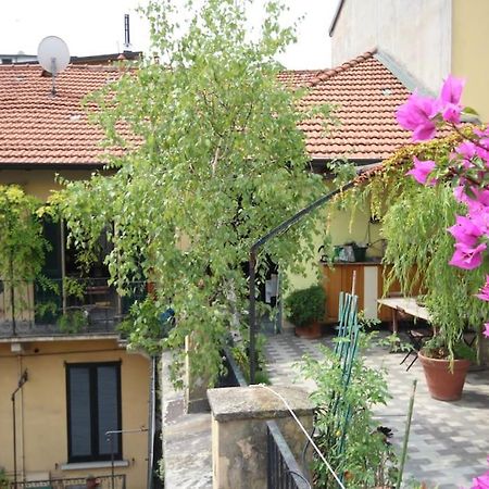 דירות מילאנו Design&Terrazzo A 5 Min Dal Centro - Laura'S House מראה חיצוני תמונה