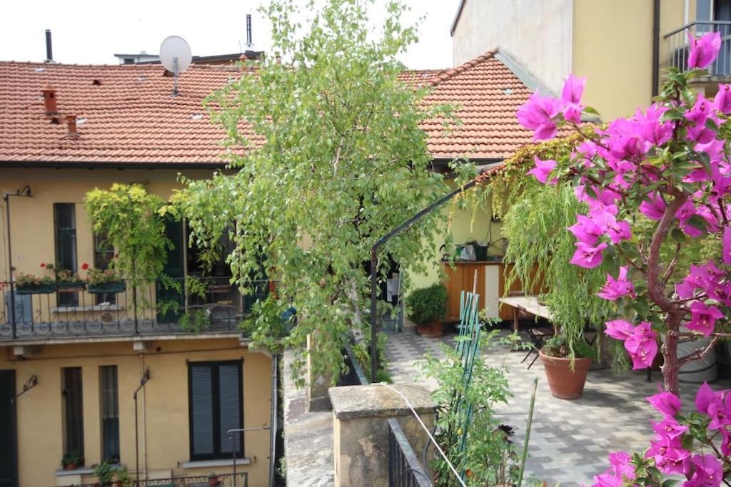 דירות מילאנו Design&Terrazzo A 5 Min Dal Centro - Laura'S House מראה חיצוני תמונה