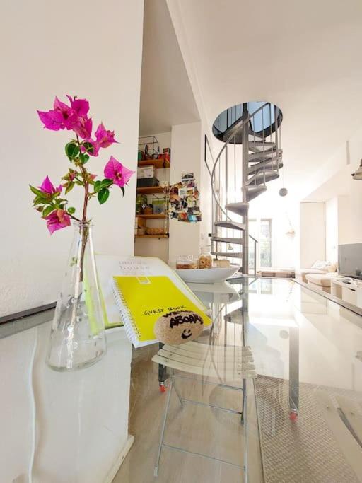 דירות מילאנו Design&Terrazzo A 5 Min Dal Centro - Laura'S House מראה חיצוני תמונה