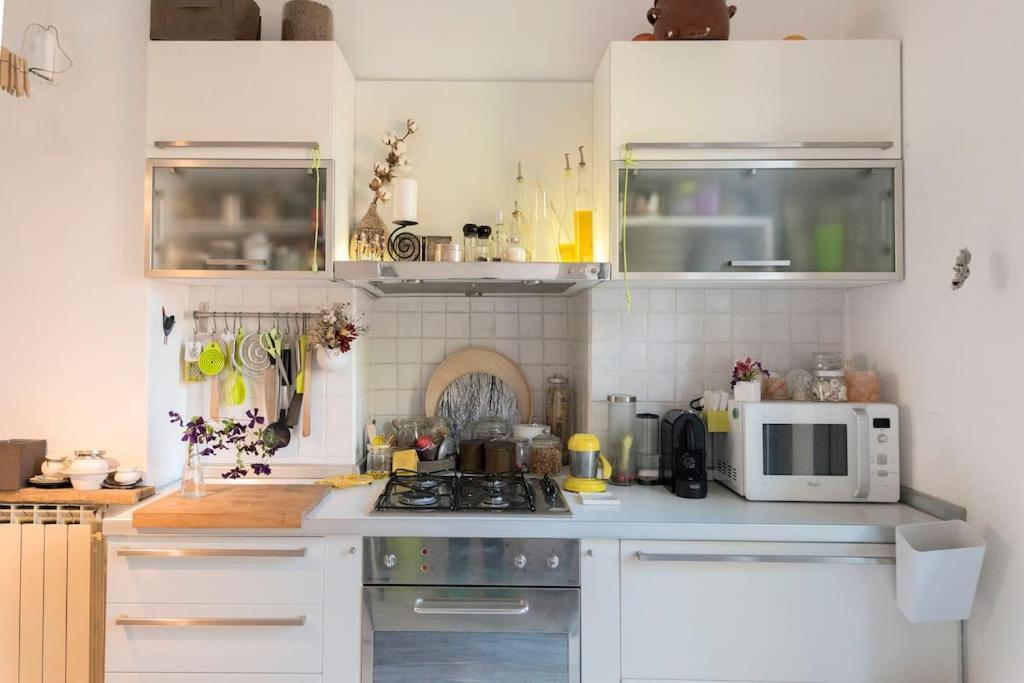 דירות מילאנו Design&Terrazzo A 5 Min Dal Centro - Laura'S House מראה חיצוני תמונה