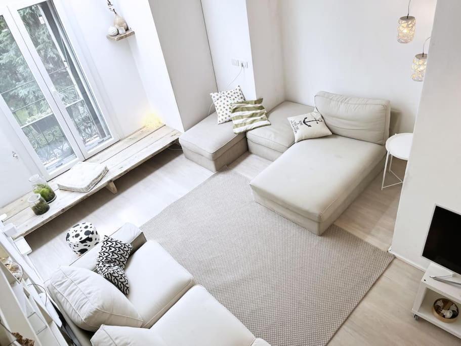 דירות מילאנו Design&Terrazzo A 5 Min Dal Centro - Laura'S House מראה חיצוני תמונה
